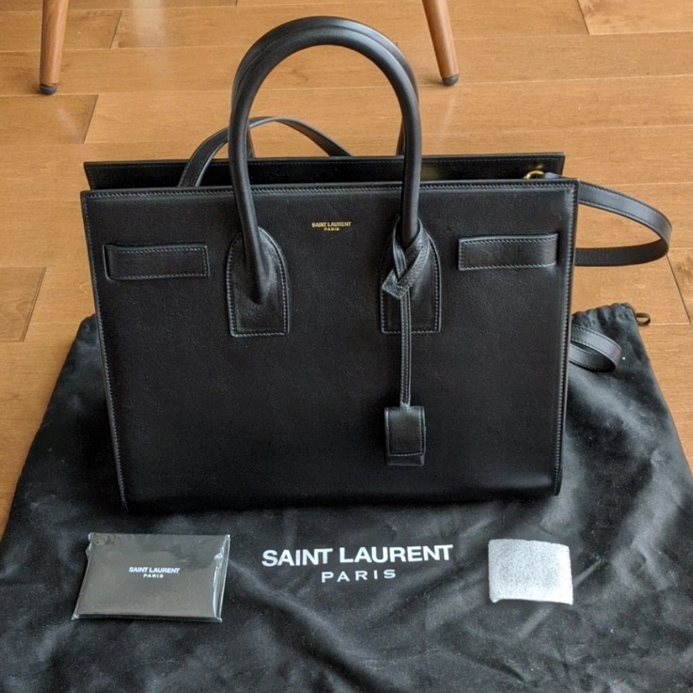 YSL Classic Sac de Jour Small